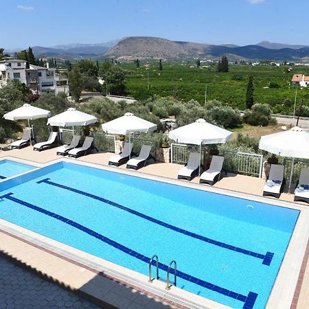 Villa Lilly Tolo Ngoại thất bức ảnh