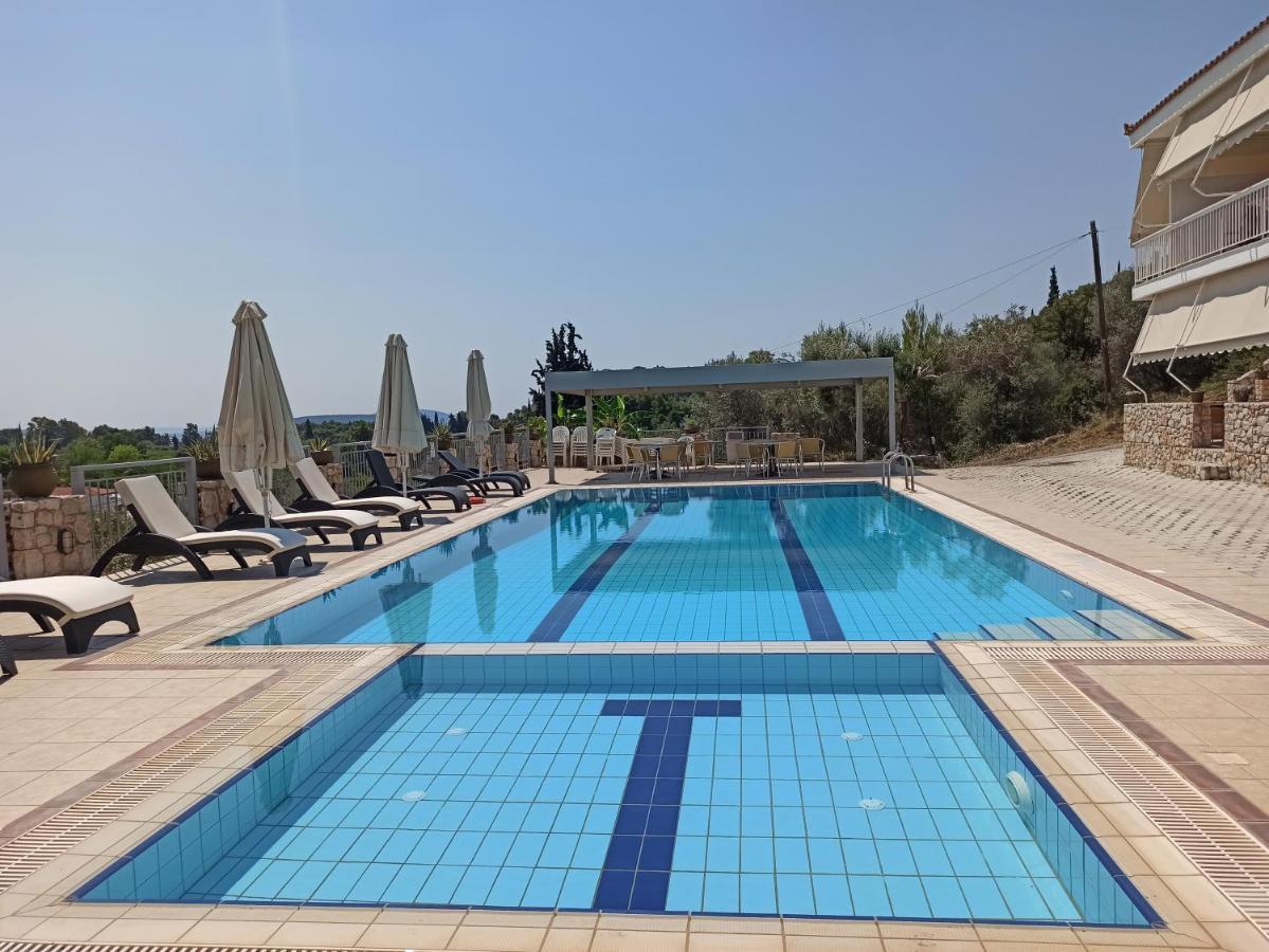 Villa Lilly Tolo Ngoại thất bức ảnh