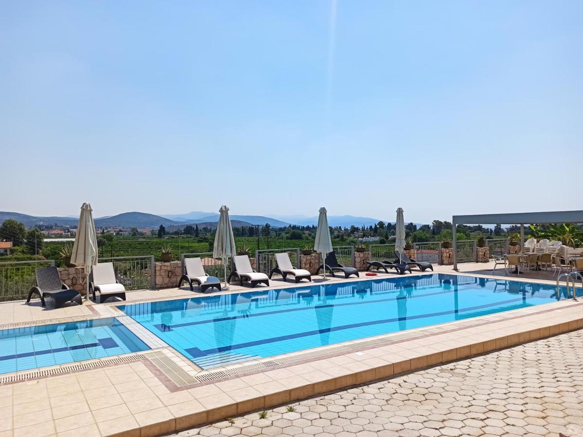Villa Lilly Tolo Ngoại thất bức ảnh