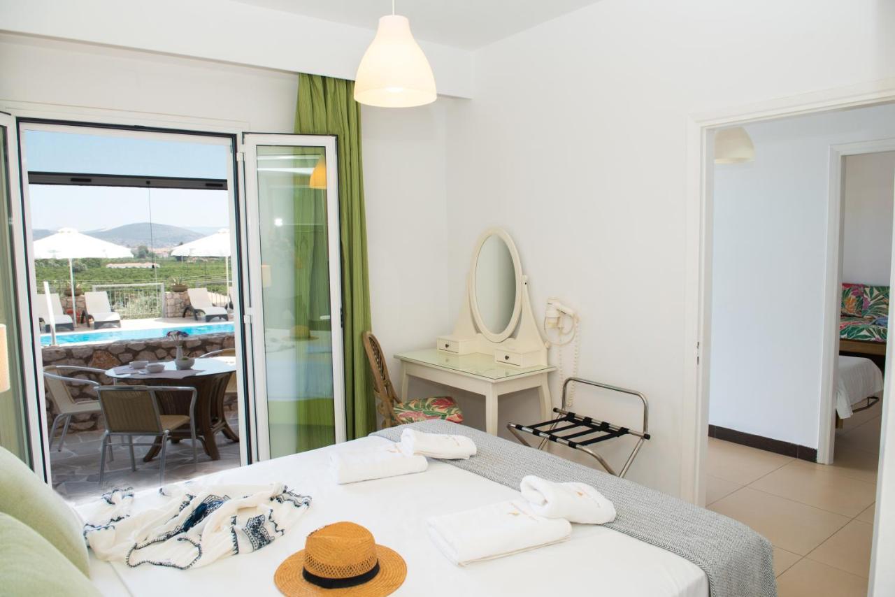 Villa Lilly Tolo Ngoại thất bức ảnh