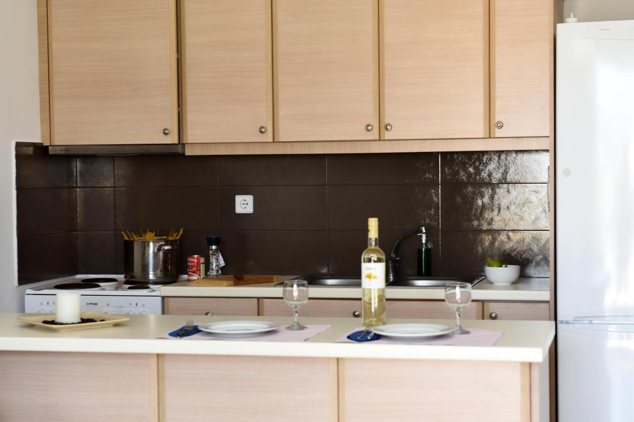 Villa Lilly Tolo Ngoại thất bức ảnh