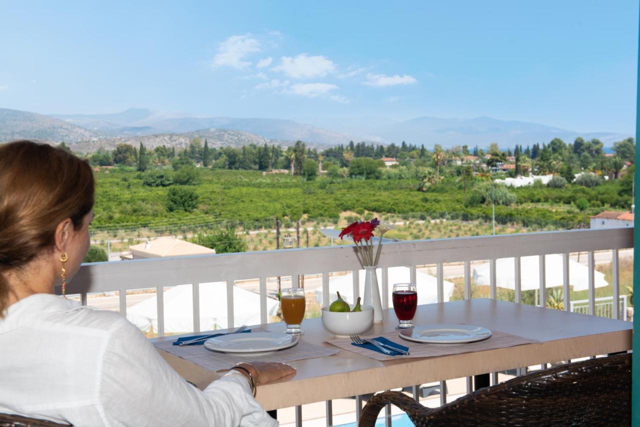 Villa Lilly Tolo Ngoại thất bức ảnh