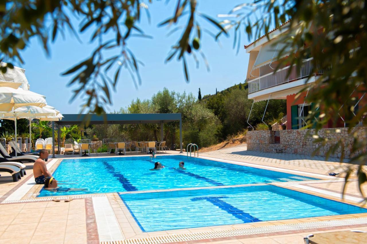 Villa Lilly Tolo Ngoại thất bức ảnh