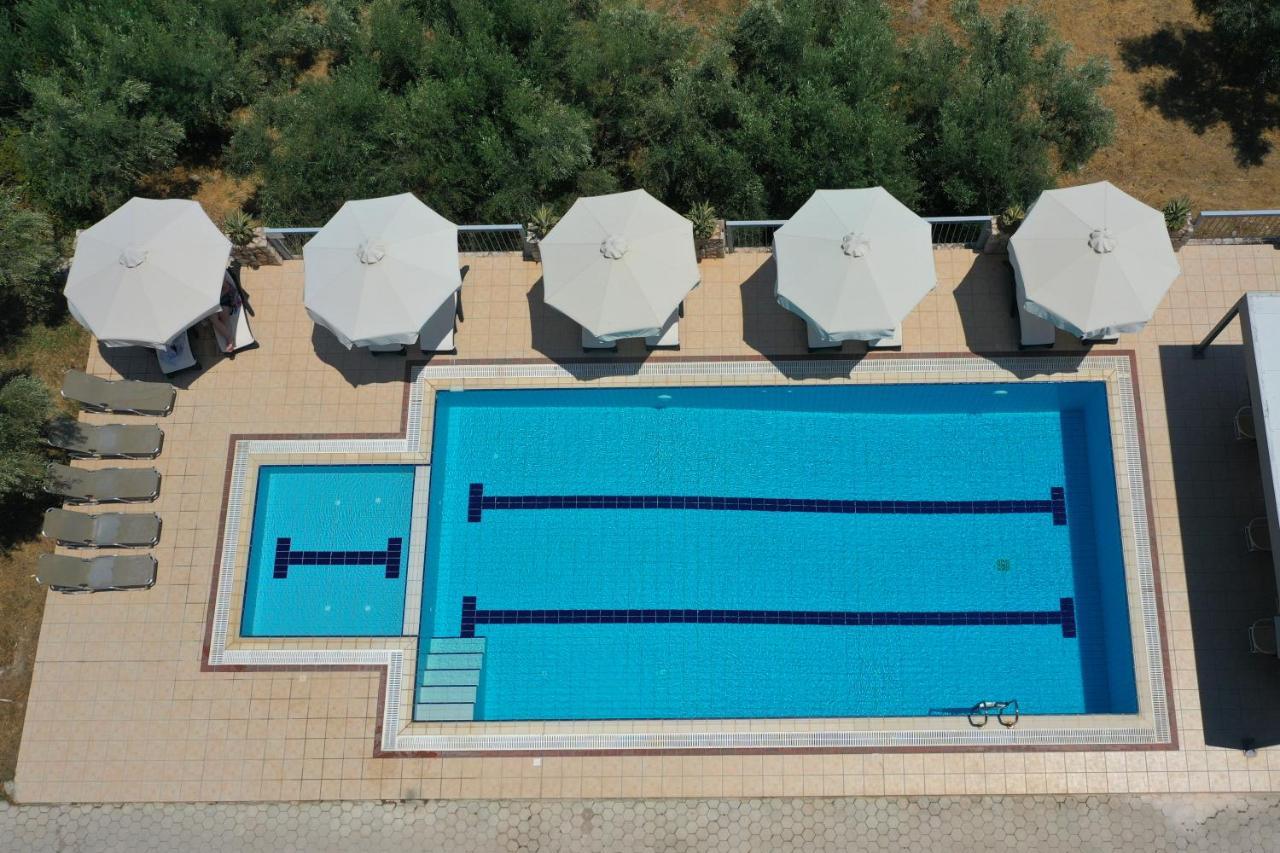 Villa Lilly Tolo Ngoại thất bức ảnh